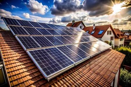 Solar Panel Installation