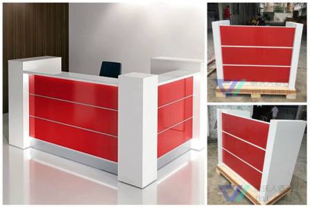 Reception Table