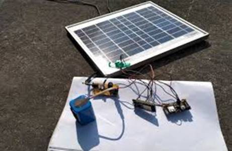 Solar grids