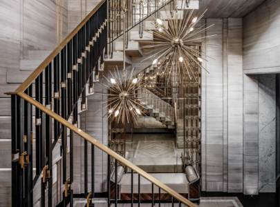 Duplex Staircase