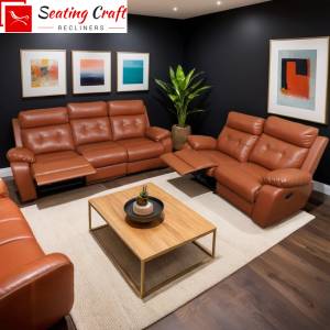 Recliner Sofa