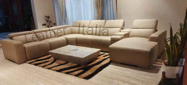 Classic Italian Sofa