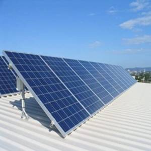solar rooftop