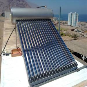 Solar Water Heater