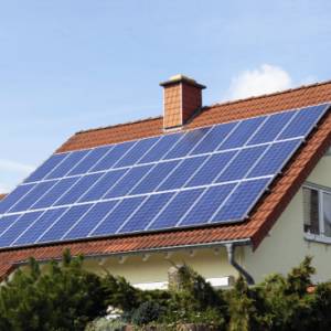 Solar Light And Home System