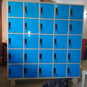Staff Lockers