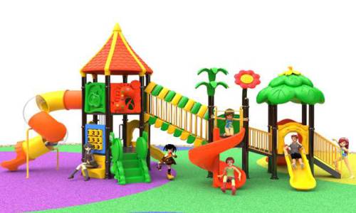 Outdoor Play Equipments