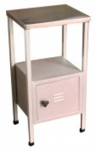 HOSPITAL BEDSIDE LOCKER MODEL