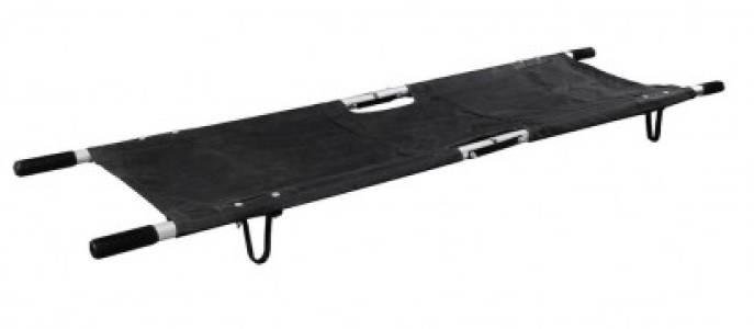 HOSPITAL FOLDING STRTCHER