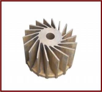 Phosphor Bronz Impeller