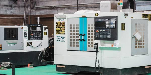 CNC Machining