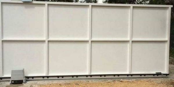 Automatic Sliding Gates