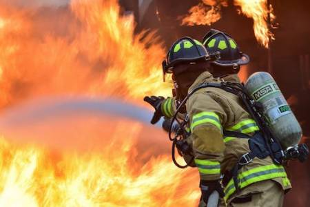 Fire Fighting Training