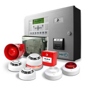 Conventional Fire Alarm System
