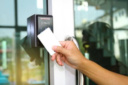 Door Access Control