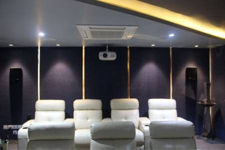 4K/8k Home Theatres