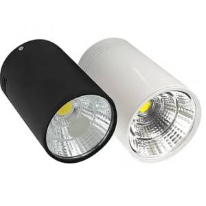 Zoto Ceramic LED Surface Spot Light