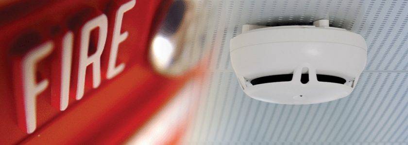 Fire - Alarm System