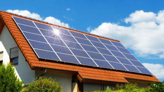 Rooftop Photovoltaic Power Station / Rooftop PV Station