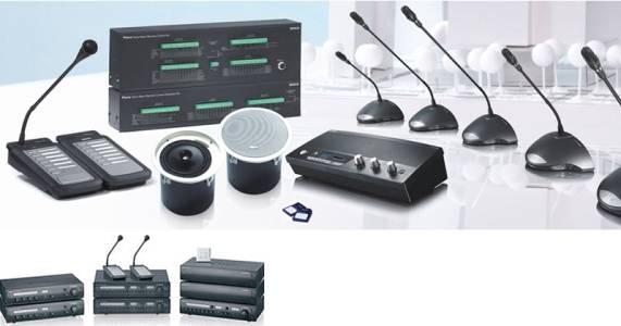 Public Address System (PA system)