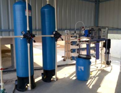 REVERSE OSMOSIS PLANT(RO PLANT)
