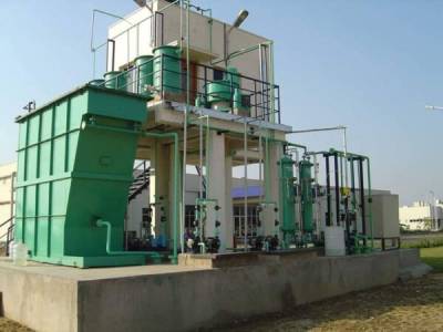 WATER TREATMENT PLANTS