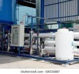DEMINERALISED PLANT(DM PLANT)