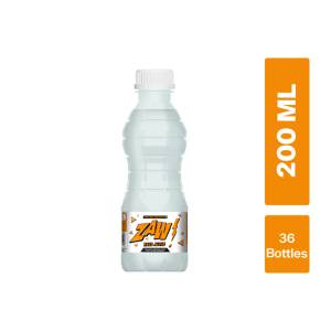 ZAW 200ml Packaged Water