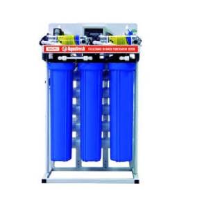 Mini RO Water Treatment Plant