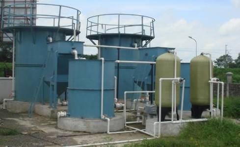 Effluent Water Treatment Plant