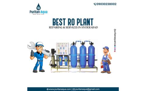 RO Plant Repair