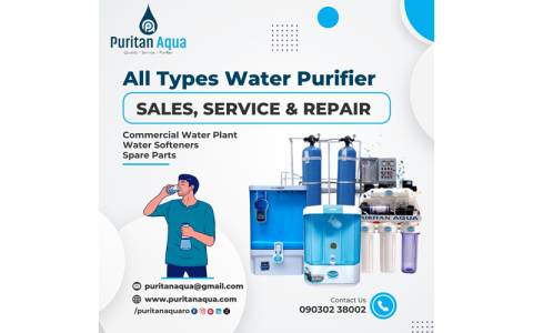 RO Purifier Repair Service
