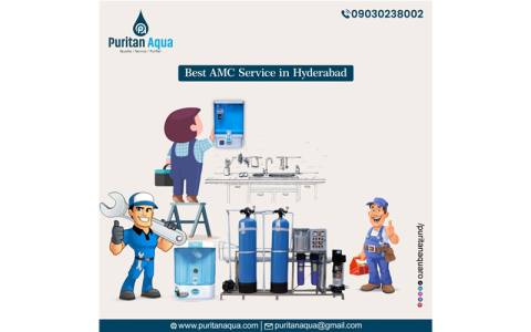 Water Treatment Plant AMC Service