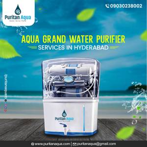 Aqua Grand Water Purifier Service