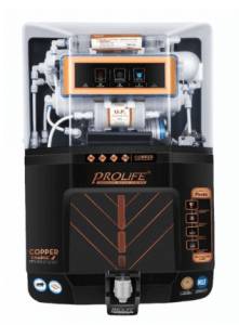 RO+UV Water Purifier