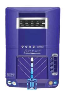 RO+UV Water Purifier