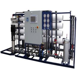 industrial water suppliers