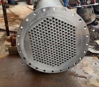 Revamping Of Heat Exchanger
