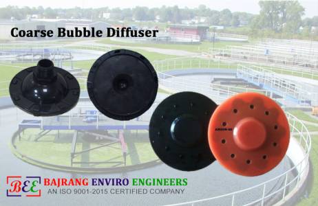 Coarse Bubble Diffuser