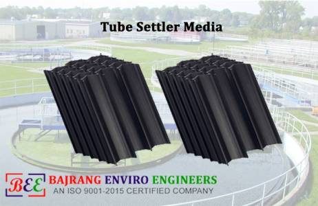 Tube Settler Media