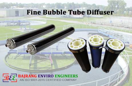 Fine Bubble Tube Diffuser