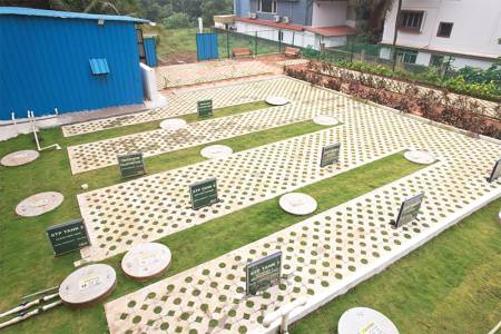 HECS Ultima Series Packaged Sewage Treatment Plant (STP)