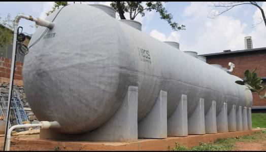 Customized Packaged Effluent Treatment Plants
