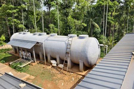 Packaged Residential Sewage Treatment Plants