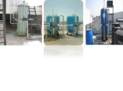 Water Softeners