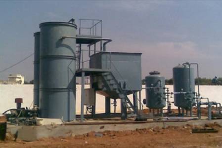 Sewage Treatment Plants