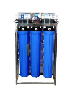 COMMERCIAL RO PLANT