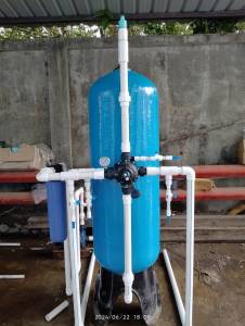 WATER SOFTENER
