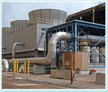 Cooling Water Treatment