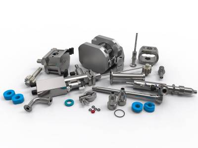 SPARE PARTS
